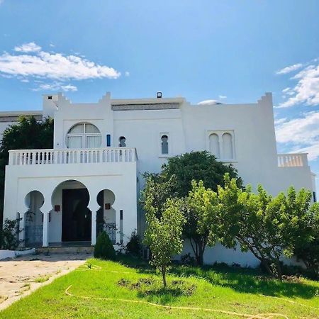 Atemberaubende Villa Dar Jbila In Tanger Dış mekan fotoğraf