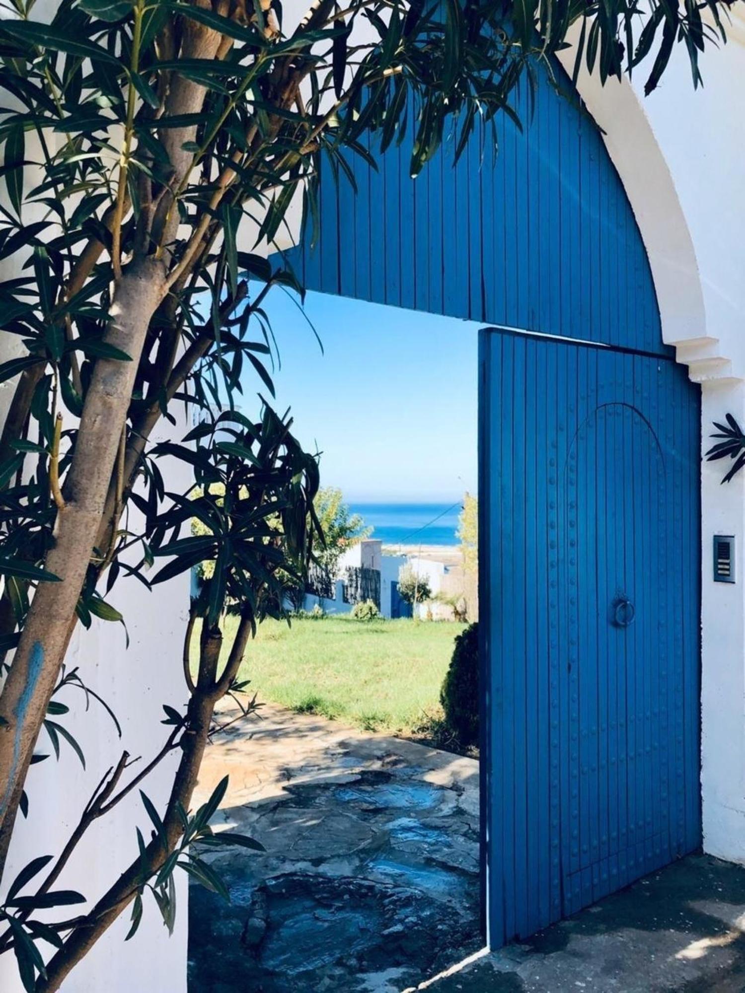 Atemberaubende Villa Dar Jbila In Tanger Dış mekan fotoğraf